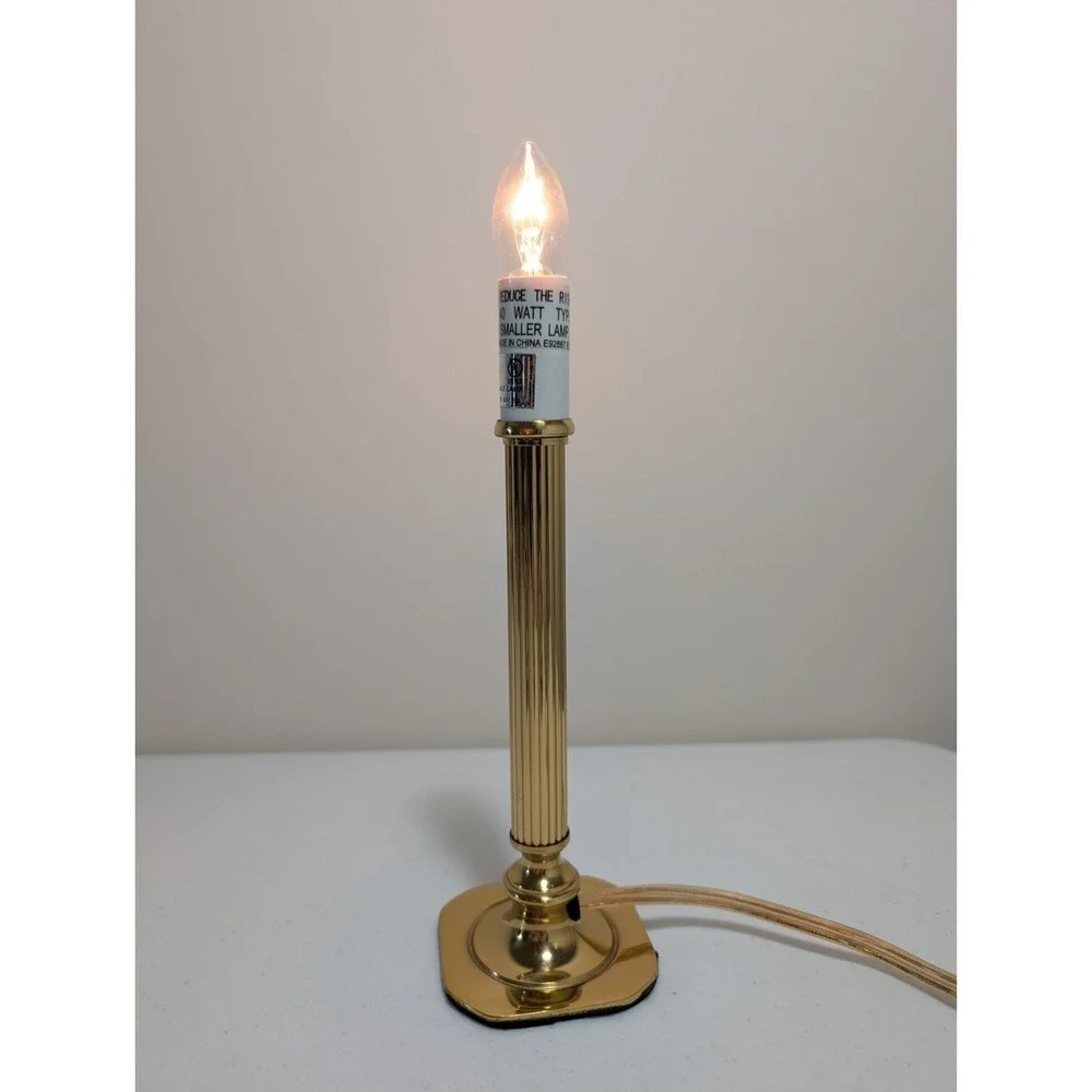 The Unbranded Brand brass tone